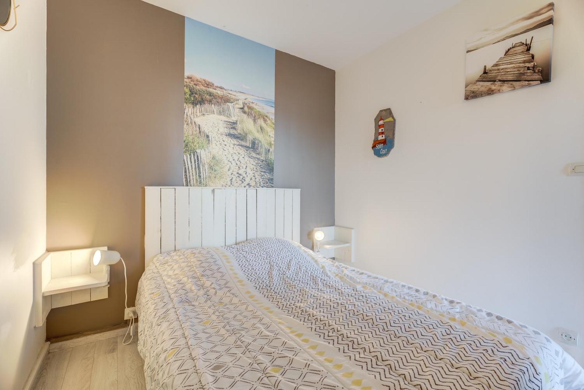 Appartement Vue Mer Saint-Cast-le-Guildo Zewnętrze zdjęcie