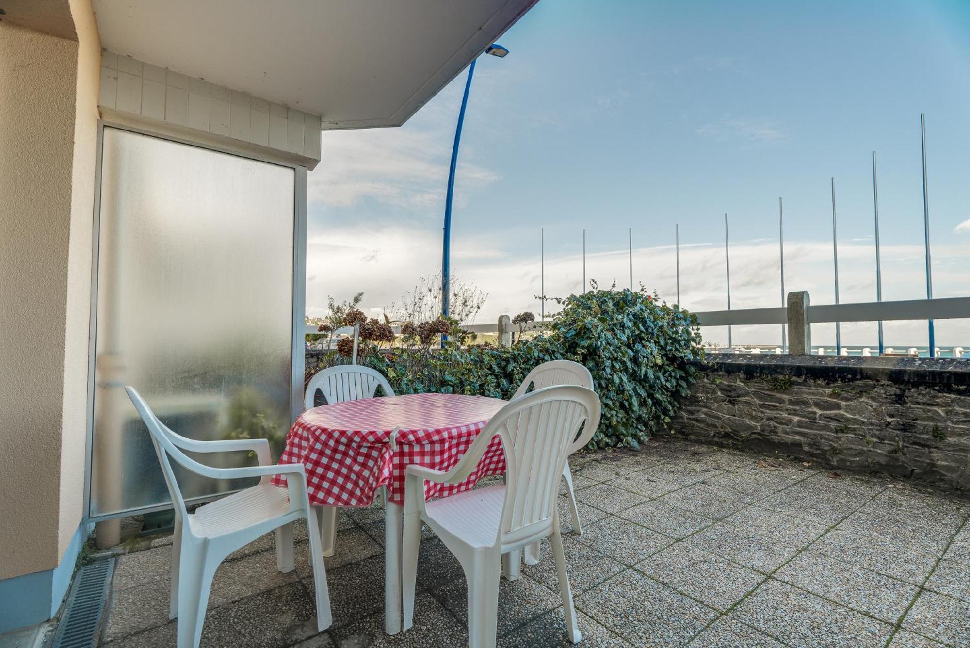 Appartement Vue Mer Saint-Cast-le-Guildo Zewnętrze zdjęcie